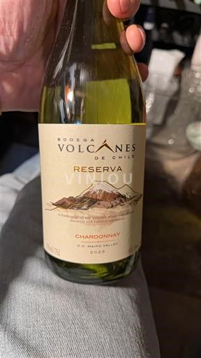 Valle del Maule No especificado Bodega Volcanes de Chile Reserva 2023
