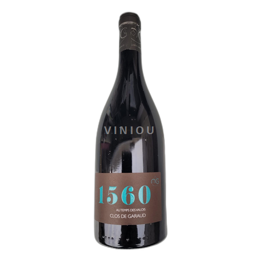 Rhône-dalen Clos de garaud Au temps des valois 2018