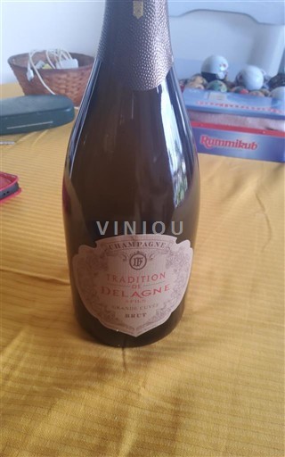 Champagne Delagne Tradition 2024