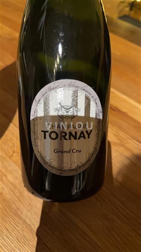 Champagne Unspecified Grand Cru Champagne Tornay Non-Vintage