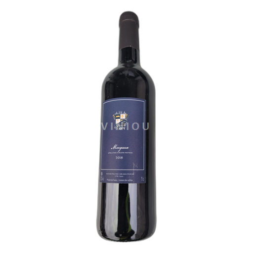 Bordeaux Margaux Castel albion 2018