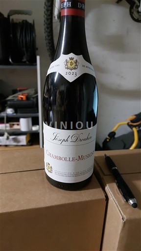 Bourgondië Chambolle-Musigny Joseph Drouhin 2023