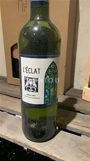 Bordeaux L'Éclat 2022