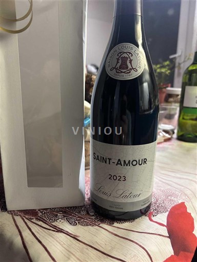 Beaujolais Saint-Amour Maison Louis Latour 2023