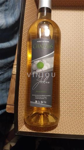 Sud-Ovest Côtes de Gascogne Chazalis Jubilee Senza annata