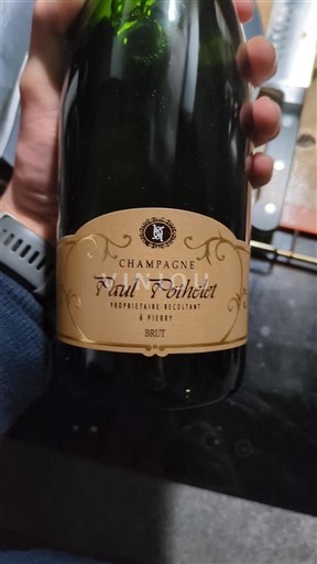 Champagne Paul Pothelet Non-Vintage