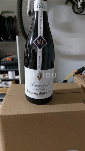 Borgoña Pommard Bouchard Aîné & Fils La Chanière 2023