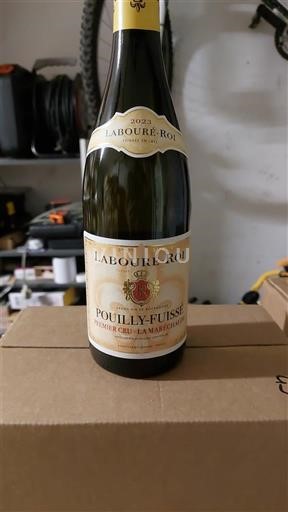 Burgundy Pouilly-Fuissé Premier Cru Labouré-Roi Premier Cru La Maréchaude 2023