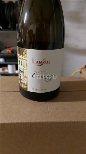 Rhône Valley Condrieu Gabriel Meffre Laurus 2022