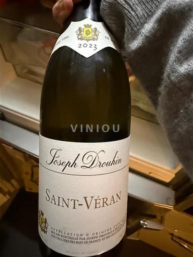 Bourgogne Saint-Véran Joseph Drouhin 2023