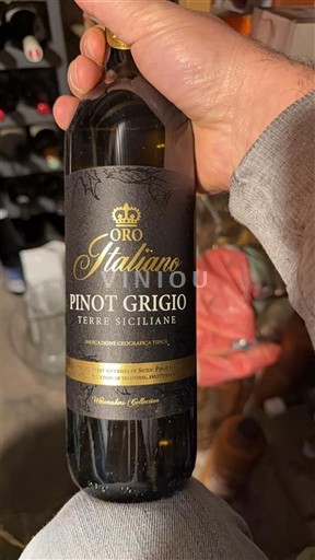Wines of Sicily Unspecified Oro Italiano 2023