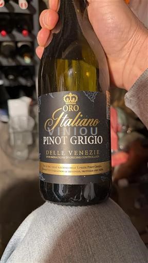 Vêneto Delle Venezie Oro Italiano 2022