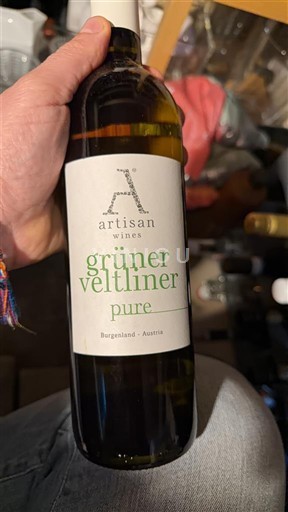 Burgenland Ikke specificeret Artisan Wines pure 2023