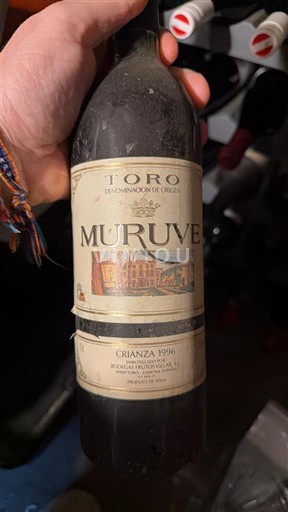Kastilien und León Toro Muruve Crianza 1996