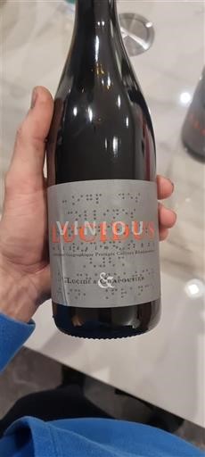 Alpes y Países Ródano Colinas Ródanas M. Chapoutier Lucidus 2023