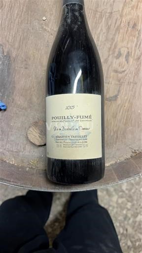 Vale do Loire Pouilly-fumé Sébastien Treuillet 2019