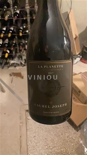 Languedoc-Roussillon Pays d'Oc Calmel & Joseph La Planette 2017