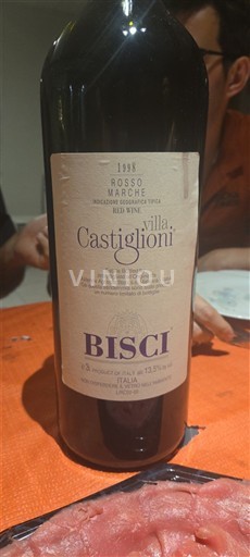 Marche Bisci Villa Castiglioni 1998