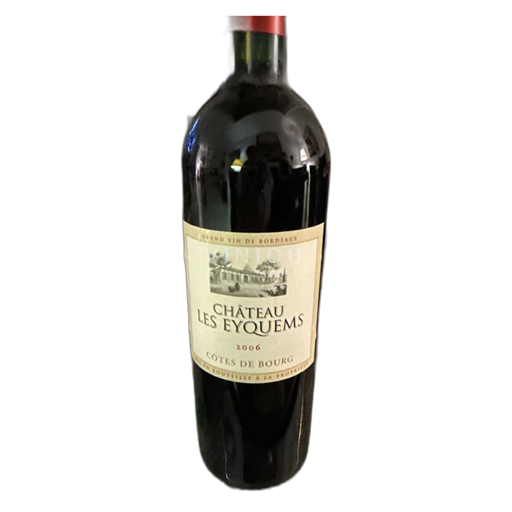 Bordeaux Sauternes Château Les Eyquems 2006