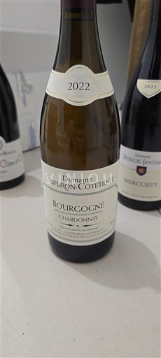 Bourgogne Bourgogne Chardonnay Domaine Confuron-Cotetidot 2022