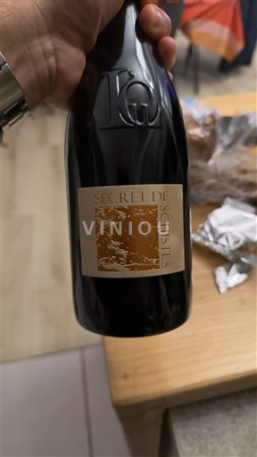 Roussillon Collioure Domaine La Rectorie Secret de Schistes 2020