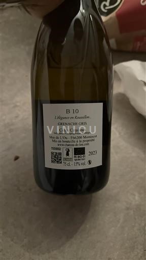 Languedoc a Roussillon Katalánská pobreží L'Éligance en Roussillon B 10 2023