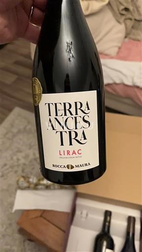 Rhône-dalen Lirac Rocca Maura Terra Ancestra 2023