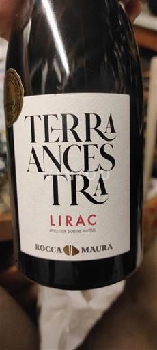 Vallée du Rhône Lirac Rocca Maura Terra Ancestra 2023
