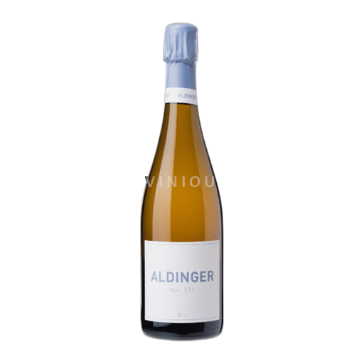 Württemberg Weingut Aldinger Sekt No 531 blanc 2023