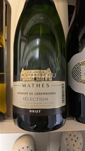 Moselle Luxembourg Không được chỉ định Mathes Sélection 2020