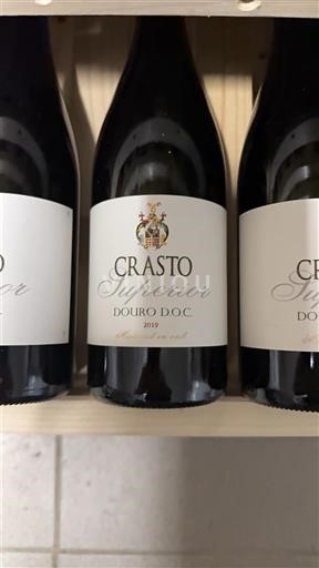 Douro Quinta do Crasto Superior 2019
