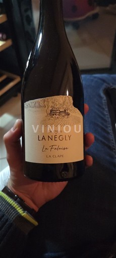 Linguadoca La Clape Château La Négly La Falaise 2024