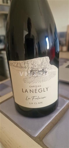 Languedoc La Clape Château La Négly La Falaise 2024