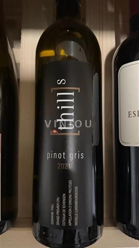 Alsace Pinot Grå Domaine Thills 2021