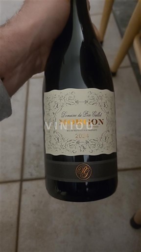 Beaujolais Morgon Domaine Gus Petit 2020