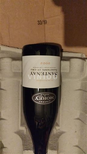 Burgundsko Santenay Vignoble Morey 2022