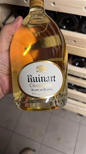 Champaña Champán Ruinart Blanc de Blancs 2023