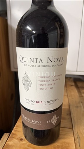 Douro Quinta Nova de Nossa Senhora do Carmo 2013