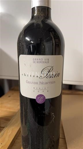 Bordeaux Château Penin Grande Sélection 2009