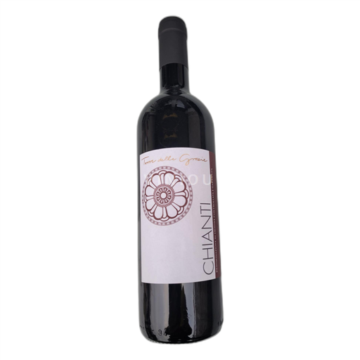 Vin Rouge sec Terre Delle Grazie Non millésimé Italie Toscane Chianti DOCG