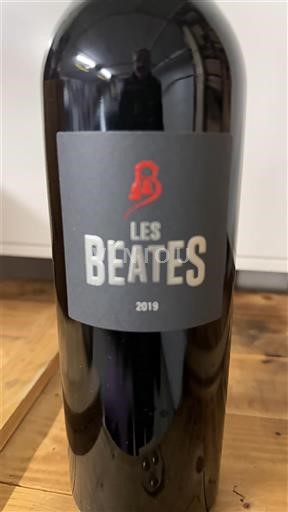 Provence Coteaux d'Aix-en-Provence Château Beates Les Beates 2019