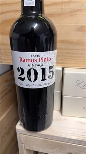 Portugal Port Ramos Pinto Vintage 2015