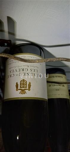 Bourgondië Beaune Premier Cru Guillemard-Pothier Les Grèves 2017