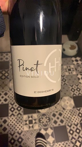 Bourgondië Niet gespecificeerd Deshenry's Edition Solo Niet-geïntegreerd