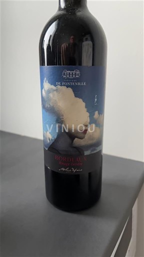 Burdeos Bordeaux Fontenille 2021