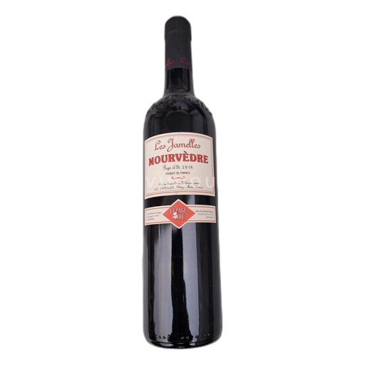Languedoc und Roussillon Aude Les jamelles 2018