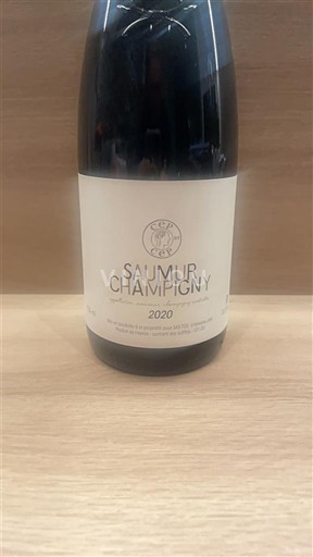 Loiren laakso Saumur-champigny Domaine S Roches Neuves 2020