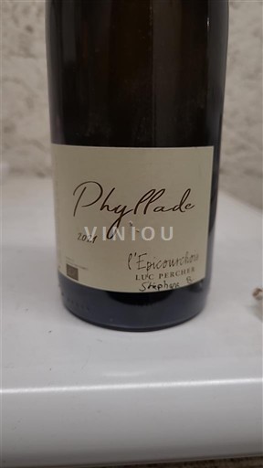 Valle del Loira No especificado L'Épicourchois Phyllade 2021