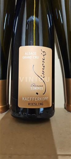 Alsace Riesling Grand Cru Etienne Simonis 2023