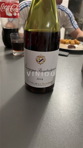 Borgoña Borgoña-passetoutgrain Cuvée de la Tuilerie 2024